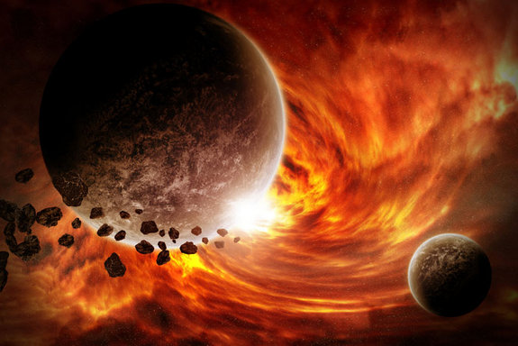 Space Rock or Last Pope? What's Next for Doomsday